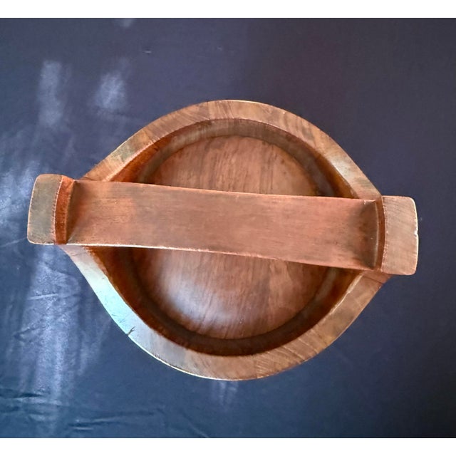 Mid 20th Century 1960s Iconic Jens Quistgaard for Dansk Staved Teak “Congo” Ice Bucket, Denmark For Sale - Image 5 of 8