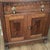 Late 19th Century East Lake Victorian Washstand 2 Piece Set With Wall Shelf For Sale - Image 4 of 17