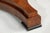 Lombard Empire Table in Walnut with Marble Top, 1850 For Sale - Image 15 of 18
