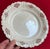 Ceramic Antique 18th Century English George III Creamware Charger Plate With Reticulated Border For Sale - Image 7 of 10