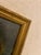 Religious Vintage Jesus at Twelve by Heinrich Hofmann Print on Board Antique Frame For Sale - Image 3 of 3