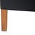 2212 Two-Seater Sofa in Black Leather by Børge Mogensen, 1980s For Sale - Image 16 of 18