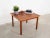 Danish Teak Coffee Table, 1970s For Sale - Image 4 of 11