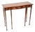 Antique Edwardian Console Table, 1900s For Sale