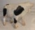 Antique Paper Mache Cow For Sale - Image 4 of 6