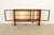 1960s Kipp Stewart for Calvin Furniture Mid-Century Modern Walnut Bookcase Cabinet, 1960s For Sale - Image 5 of 14