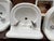 All seven sinks came out of a beautiful, historic five bedroom, 3 bath 1925 Craftsman Cottage. They were original to the...