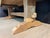 Large French Farmhouse Dining Table in Oak, 1920 For Sale - Image 10 of 16