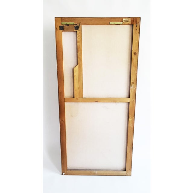 Modern Wall-Mounted Wardrobe, 1950s For Sale - Image 18 of 18