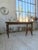 Beechwood Bistro Farmhouse Table, 1900 For Sale - Image 16 of 18