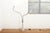 Tree Tops Light Floor Lamp with Concrete Base Dark Grey Metal Stem by Ron Arad for Barton, 1983 For Sale - Image 12 of 13