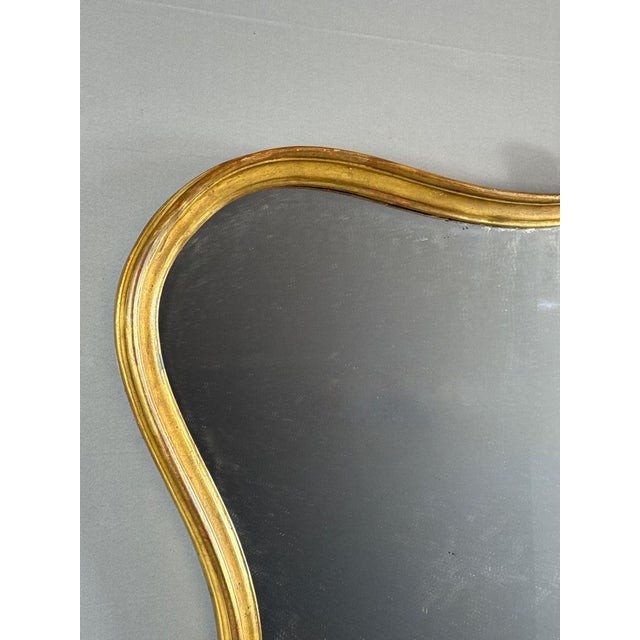 20th Century Louis XV Wall Mirror For Sale - Image 4 of 6