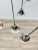 Chrome & Glass Chandelier Pendant by Gaetano Sciolari, Italy, 1960s For Sale - Image 9 of 13