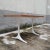 1960s Extendable Table by G. Nelson for Herman Miller, 1960s For Sale - Image 5 of 13