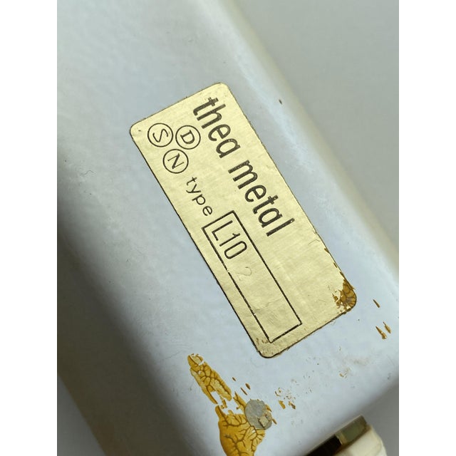 Brutalist Torch-Cut Brass Wall Light by Svend Aage Holm-Sørensen, 1960s For Sale - Image 9 of 10