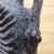 Large Vintage West German Fat Lava Vase from Dümler & Breiden, 1970s For Sale - Image 12 of 18