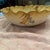 Late 19th Century 1890s French Martial Redon Limoges Gilt Floral Scalloped Bowl For Sale - Image 5 of 5