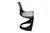 Poul Cadovius Set of 4 Model 290 Chairs Attr. To Steen Østergaard for Poul Cadovius For Sale - Image 4 of 5