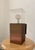 Lightolier Cubic Sconce Dual Lights in Plexiglass and Brushed Copper – a Pair For Sale - Image 6 of 12