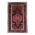 Antique Persian Tuyserkan (Toeiserkan) Hand-Knotted Rug 5'1" X 9'11" For Sale
