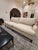 Lee Industries Ivory Herringbone Sofas With Down-Filled Cushions — Pair For Sale - Image 17 of 18