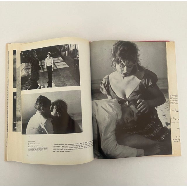 1966 Italian Cinema Today by Gian Luigi Rondi First Edition For Sale - Image 9 of 13