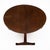 French Fir Vendange Table With Sculptural Lyra Folding Base For Sale In Austin - Image 6 of 9
