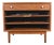 Mid 20th Century Attributed to Kipp Stewart for Drexel "Declaration" Magazine Side Table For Sale