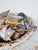 French Faience Tin Glazed Shoe For Sale - Image 10 of 11
