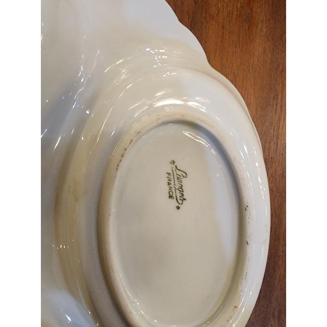 The perfect color, it says elegant French in a delicate way. As always your Home Inspirations purchase comes with free...