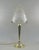 Art Deco French Art Deco Table Lamp by A. Mousson & Verreries Des Hanots - 1920s France For Sale - Image 3 of 15