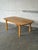Brown Oak Coffee Table Mid-Centuryl Modern Mid-Century Modern 1970s For Sale - Image 8 of 11