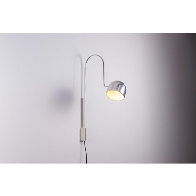 Adjustable Wall Lamp by Danilo and Corrado Aroldi for Stilnovo, 1960s For Sale - Image 15 of 15