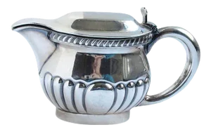 "Reed & Barton" English Coffee Creamer