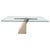Concrete Dining Table by Giovanni Offredi for Saporiti, 1970s For Sale - Image 13 of 13