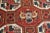 Traditional 1930s Vintage Handmade Turkish Kayseri Rug For Sale - Image 3 of 6