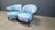 Calla Lounge Chairs from Saporiti, 1980s, Set of 2 For Sale - Image 9 of 12