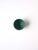 Teal Argenta Swedish Pottery Vessel, Midcentury Modern, Mid 20th Century For Sale - Image 8 of 9