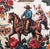 Beautiful vintage-style western cowboy pillow featuring a detailed rodeo graphic print of a cowboy riding a galloping...