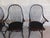 Late 20th Century Great Windsor Chair Co Continuous Arm Bow Back Windsor Chairs - Set of 4 For Sale - Image 5 of 16