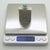 Vintage Italian Silver 800 Chiseled Perfume Bottle with Turquoise Stone Cap, 1970s For Sale - Image 10 of 14