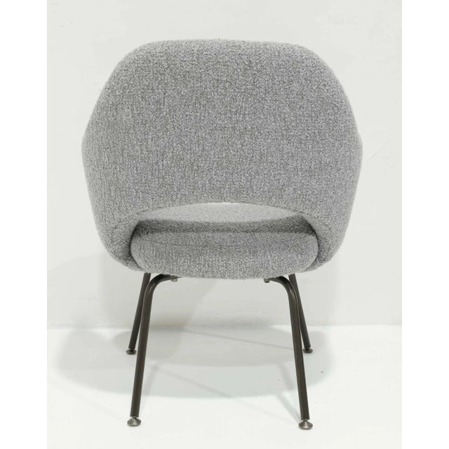 Eero Saarinen Executive Chairs Mid Century Modern Furniture For Sale - Image 10 of 11