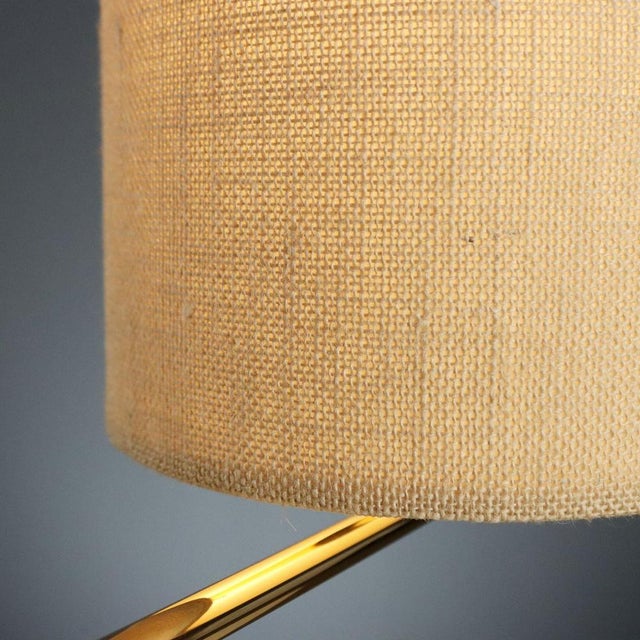 Table Lamp with Articulated Arm For Sale - Image 6 of 10