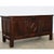 French 19th Century Solid Oak Coffer For Sale - Image 13 of 13