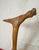 This antique 19th century hand carved Folk Art figural walking stick cane is a unique and original piece of antique décor....