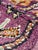 Vintage Boujad Rug – Handmade Moroccan Tribal Wool Carpet This vintage Boujad rug is a remarkable piece of Moroccan...