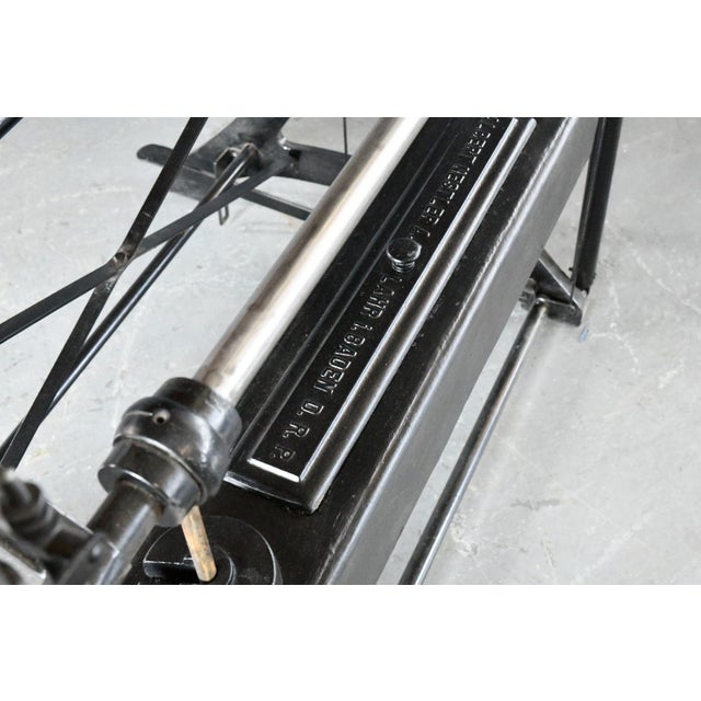 Architects Drawing Board from Nestler, 1930s For Sale - Image 9 of 16