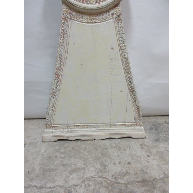 Early 19th Century Mora Clock Swedish For Sale - Image 5 of 7