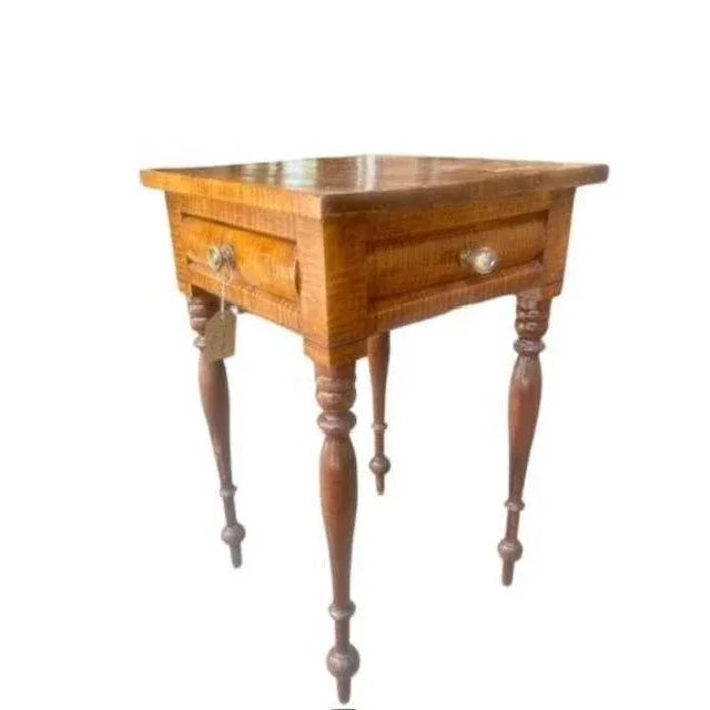 Late 19th Century Late 19th Century Victorian Side Table For Sale - Image 5 of 10