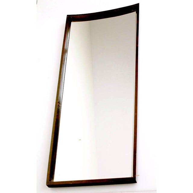 Vintage Coat Rack and Mirror, 1960s, Set of 2 For Sale - Image 4 of 10